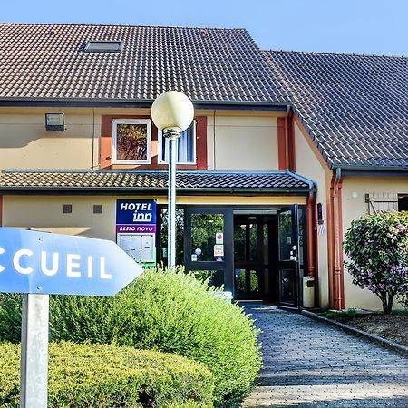 Hotel Inn Design Resto Novo Bourges Luaran gambar
