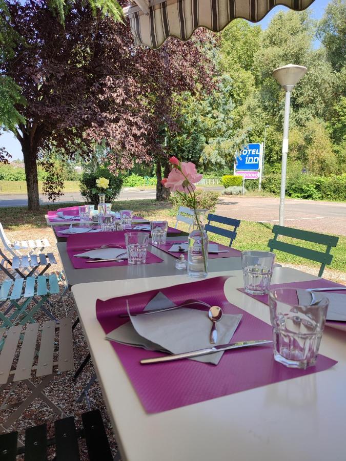 Hotel Inn Design Resto Novo Bourges Luaran gambar