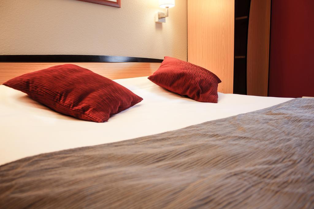 Hotel Inn Design Resto Novo Bourges Bilik gambar