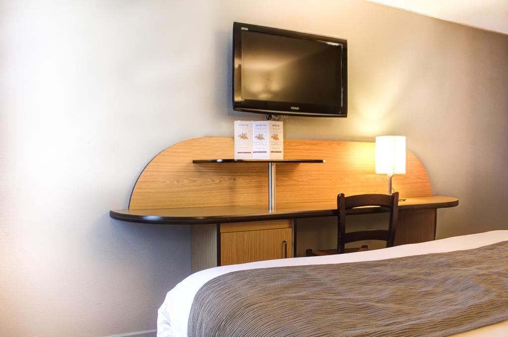 Hotel Inn Design Resto Novo Bourges Bilik gambar