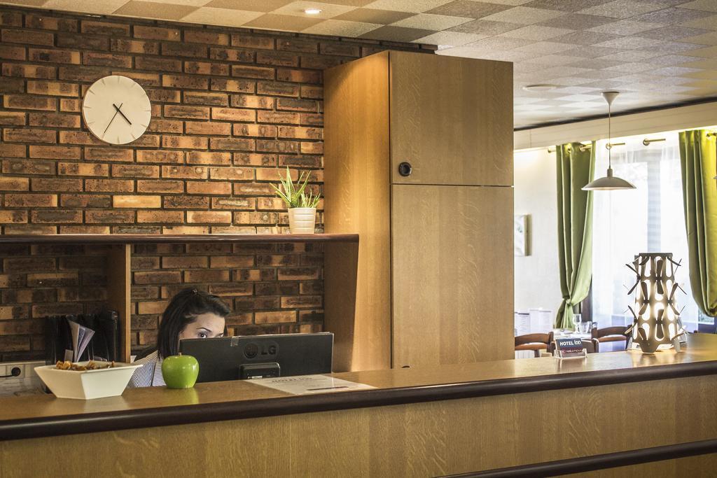 Hotel Inn Design Resto Novo Bourges Luaran gambar