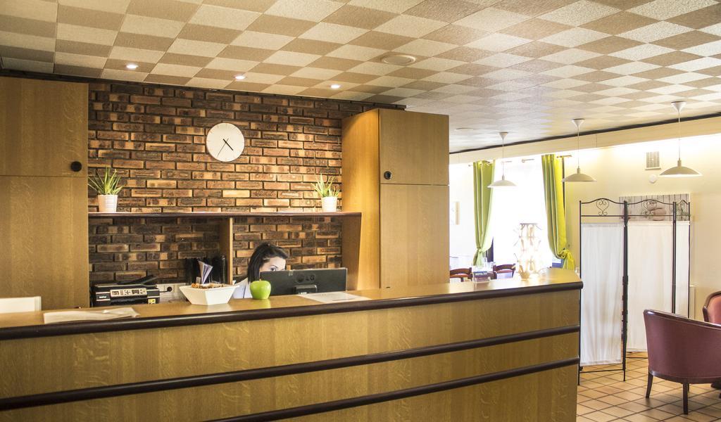 Hotel Inn Design Resto Novo Bourges Luaran gambar