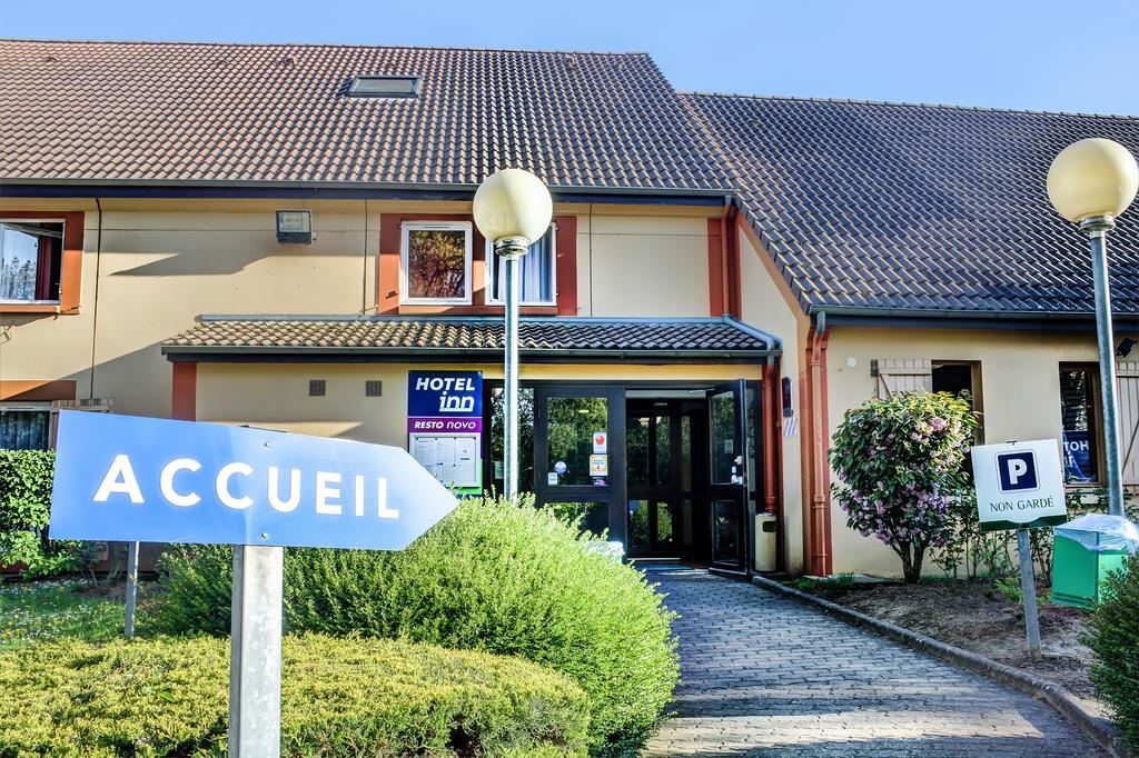 Hotel Inn Design Resto Novo Bourges Luaran gambar