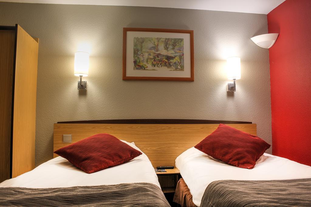 Hotel Inn Design Resto Novo Bourges Bilik gambar