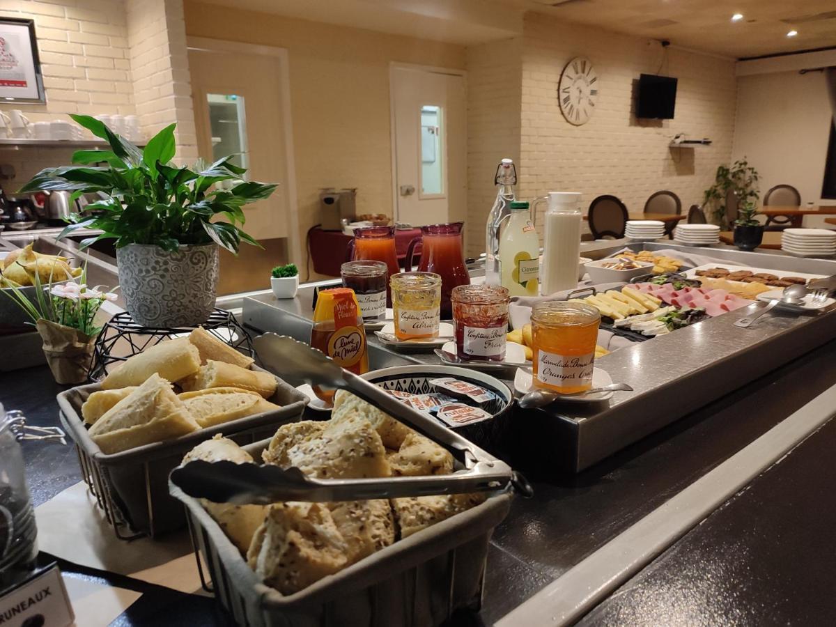 Hotel Inn Design Resto Novo Bourges Luaran gambar