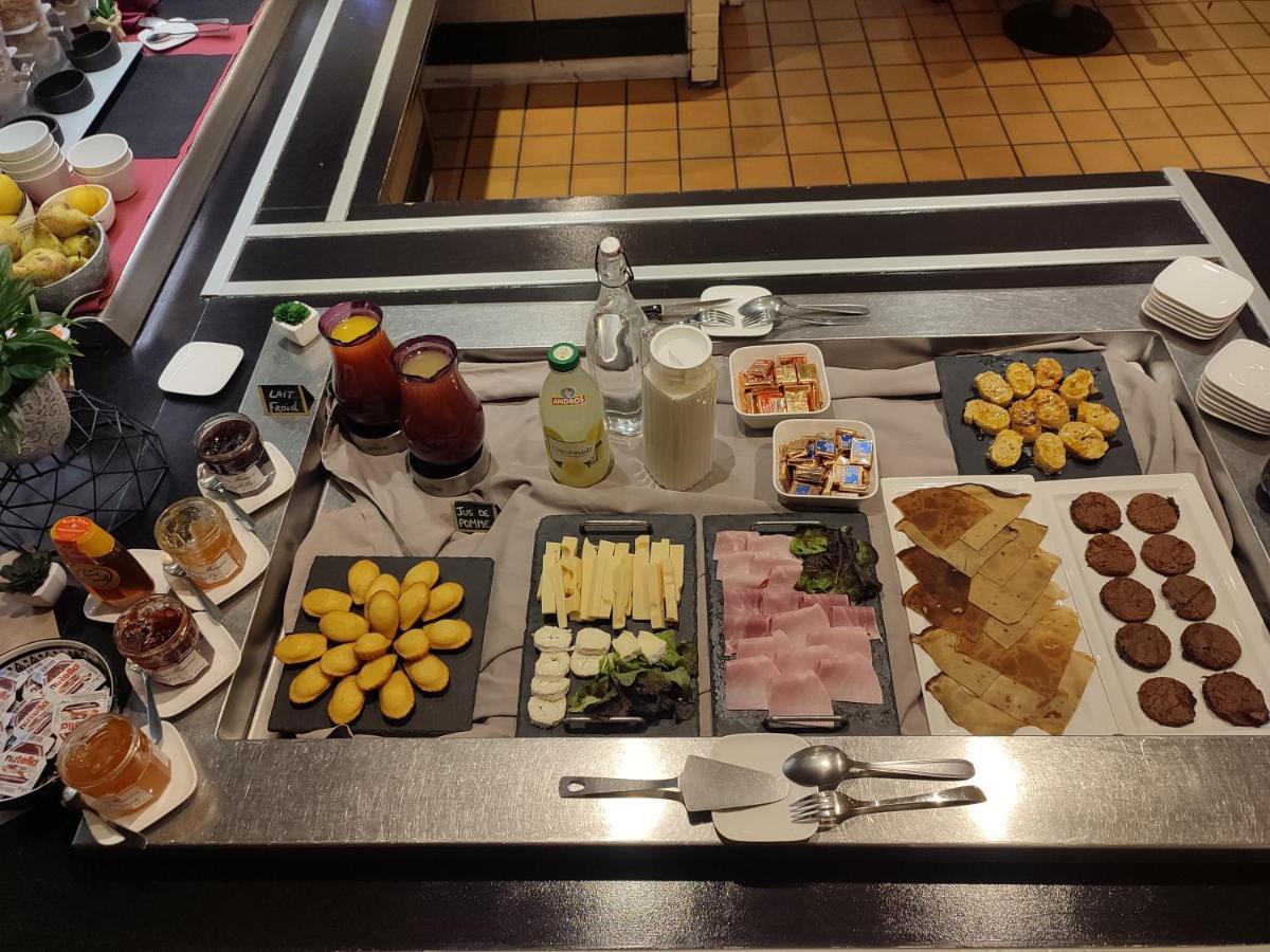 Hotel Inn Design Resto Novo Bourges Luaran gambar