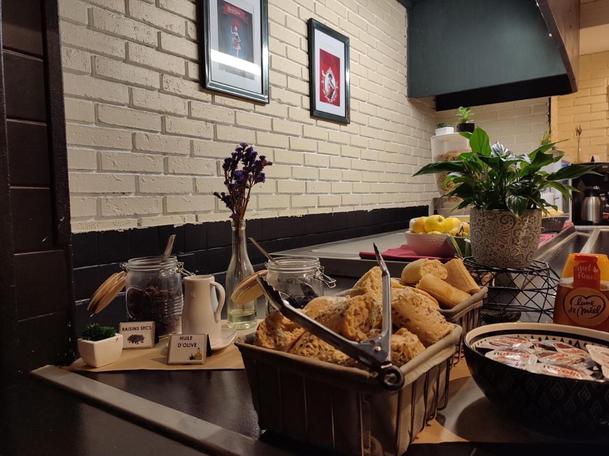 Hotel Inn Design Resto Novo Bourges Luaran gambar