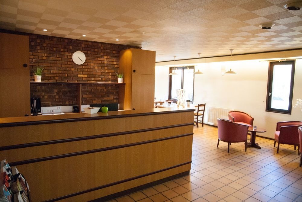 Hotel Inn Design Resto Novo Bourges Luaran gambar