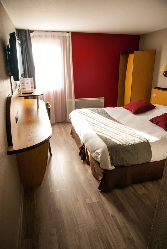Hotel Inn Design Resto Novo Bourges Luaran gambar