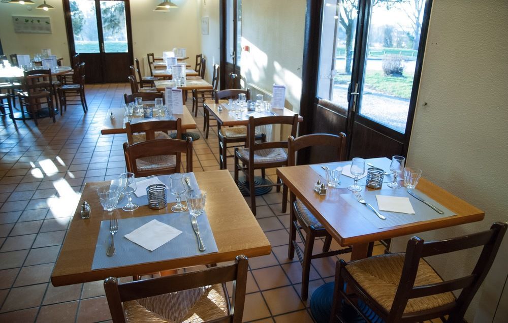 Hotel Inn Design Resto Novo Bourges Luaran gambar
