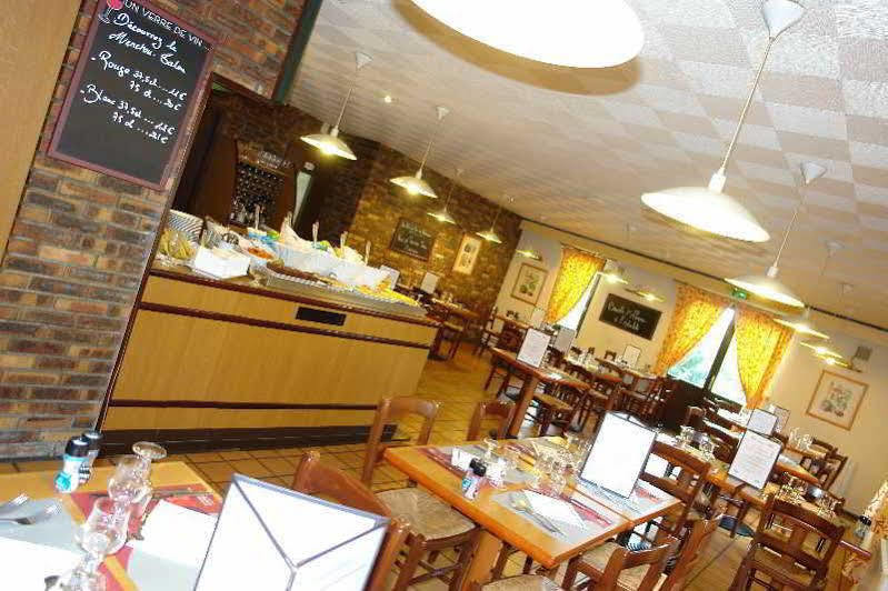 Hotel Inn Design Resto Novo Bourges Luaran gambar